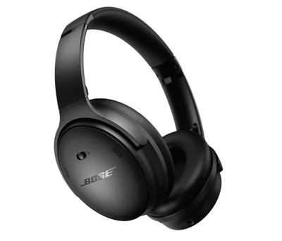 Bose QuietComfort Headphones Over the Ear Wireless Headphones - Black - Image 1 of 4