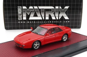 1/43 MATRIX SCALE MODELS - FERRARI - 456GT SEDAN 1993 MX40604-151 - Bild 1 von 1