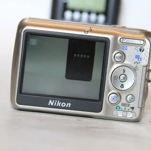 Nikon Coolpix L6 Power Tested Camera Only - Picture 1 of 8