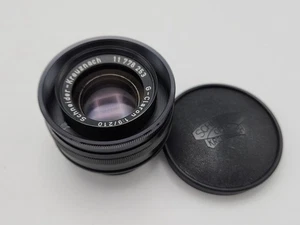 Schneider Kreuznach 210mm F9 G-Claron Enlarging Prime Lens 39mm w/ Flange Screw - Picture 1 of 8