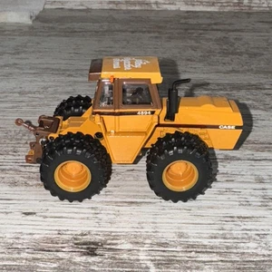 1/64 Case 4894 4WD with Duals Toy Tractor Times Die-cast lose Industrie gelb - Bild 1 von 6