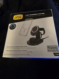 Station de charge Otter Box 3 en 1 - Photo 1 sur 2