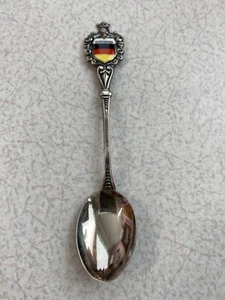 Vintage Deutschland Germany Souvenir Spoon Collectible - Picture 1 of 4
