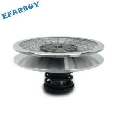 Secondary Driven Clutch Pulley CVT For Yamaha Grizzly 660 02-08 Rhino 660 04-07 - Image 1 of 4