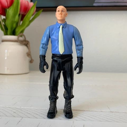 Dc Universe Collectibles Superman Returns Lex Luthor 5" inch Action Figure Toy Cover