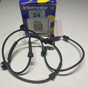 ABS Sensor FORD TRANSIT 06-14 (Check List) Wheel Speed Intermotor 1371543 1/24 - Bild 1 von 1