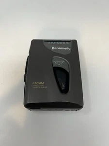 Walkman cassette lettore nastri vintage PANASONIC RQ-V54 leggere descrizione - Foto 1 di 6