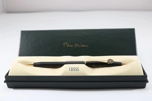 Cruz Clásica Siglo Vintage Nº Bolígrafo clásico negro Bill Clinton 2502 - Imagen 1 de 10