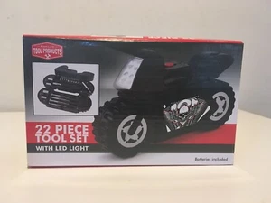 Finelife Tool Products 22 Piece Tool set with Led Light - Picture 1 of 10