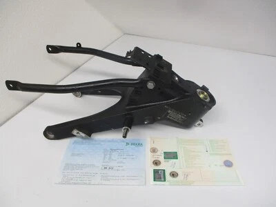 Rahmen Frame + KFZ Brief unfallfrei TÜV 3/25  EZ 11.2003  BMW R1150GS K21 99-05 - Изображение 1 из 4