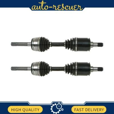 CV Axle Shaft 2x fits from 1998 to 2007 Toyota Land Cruiser — 第 1/4 张图片