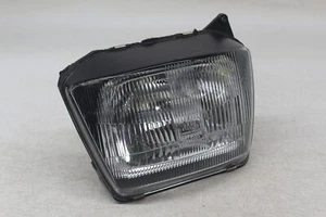 86-87 KAWASAKI NINJA 1000R ZX1000A FRONT HEADLIGHT HEAD LIGHT LAMP - Picture 1 of 12