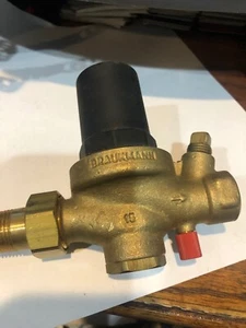 HONEYWELL BRAUKEMANN  VF126-1-1/2 NEW  - Picture 1 of 3