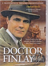DOCTOR FINLAY 2 (DVD 2004 3-Disc Set) (B)