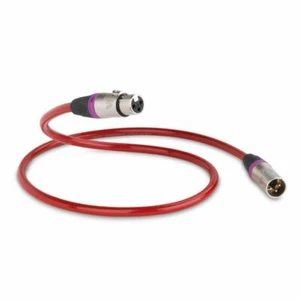 QED QE3272 Reference Digital XLR 40, AES/EBU Interconnect, 1m (3.2 Feet) - Picture 1 of 4