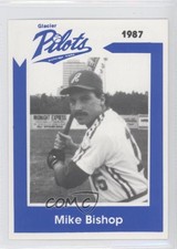 1987 Anchorage Glacier Pilots Mike Bishop