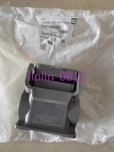 1Pcs New HARTING connector 19300067296 Base Han-6B-asg2-LB-K-M25 - Picture 1 of 3