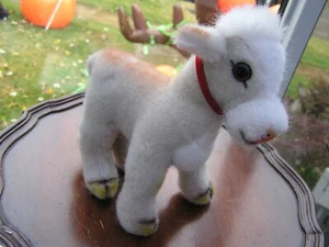 Vintage Steiff cow - Picture 1 of 3