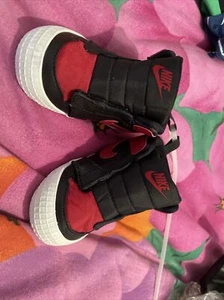 Baby Nike Air Jordan’s EU19.5 Freepost Acc213 - Picture 1 of 8