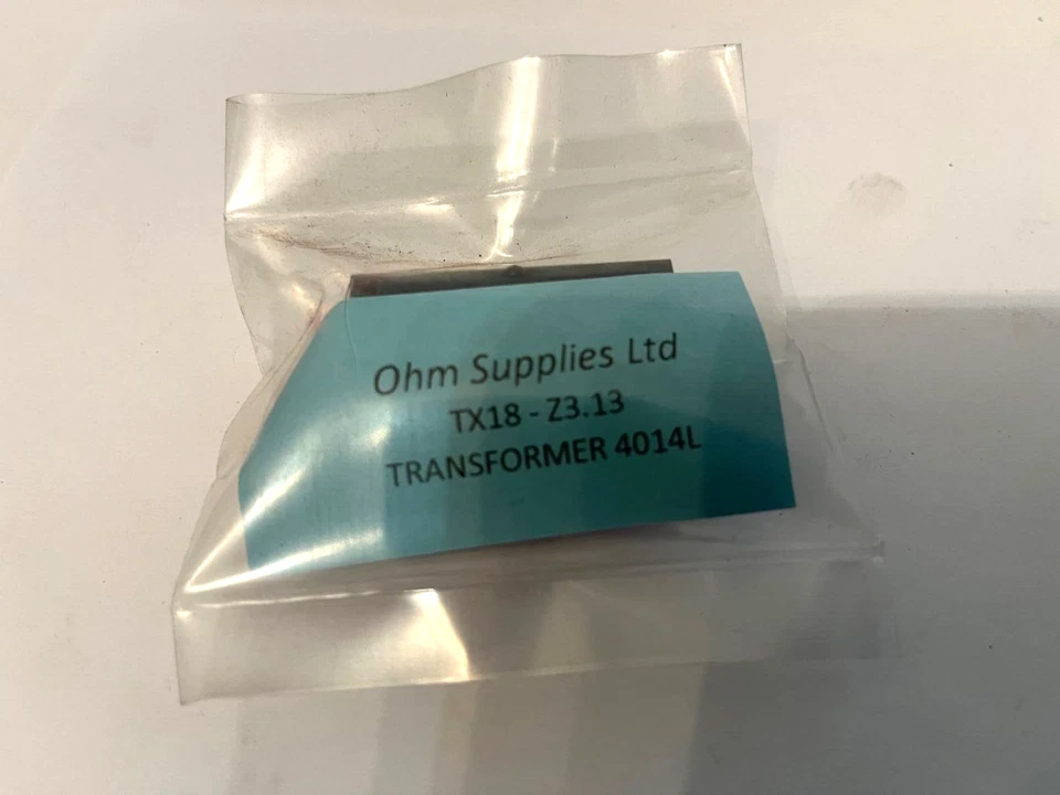 TX18-Z3.13 Inverter transformer  4014L - Image 1 of 1