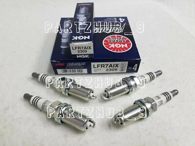 BUJÍAS NGK IRIDIUM IX para HYUNDAI GENESIS CUPÉ 2010-2013 UN PASO MÁS FRÍO Foto 1 de 4