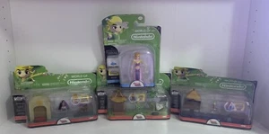 World Of Nintendo Micro Land The Legend Of Zelda Windwaker Lot Jakks 2015 - Picture 1 of 9