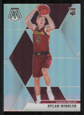 2019-20 Panini Mosaic Silver #208 Dylan Windler - Image 1 of 2