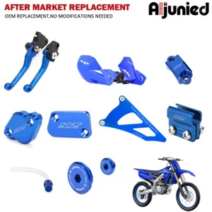 Piezas modificaciones YZ 250F para palancas embrague freno YAMAHA YZ250F 2015-2022 - Imagen 1 de 43