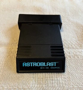 Astroblast (Atari 2600, 1982) Working, Game Cartridge Only  - Picture 1 of 3