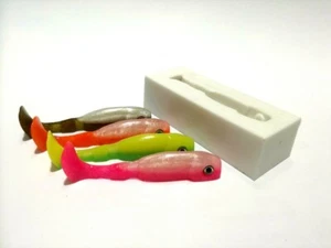 Softbait Mold 2,7 inch / 7 cm - Bild 1 von 4