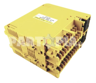 FANUC A03B-0807-C104 & A03B-0807-C154 I/O & Output Modules, 16 Pt, AID16D AOD16D - Image 1 of 4