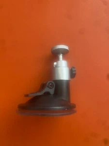 Hama giunto sferico testa a sfera ventosa 1/4" pollice attacco fotocamera parabrezza - Foto 1 di 3