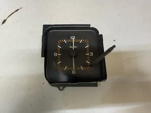 NOS 1982 1983 1984 Chevrolet Citation in-Dash Standard Quartz Clock 14039683 - Picture 1 of 5