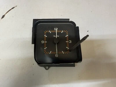 Nuevo de Lote Antiguo 1982 1983 1984 Chevrolet Citation Reloj de Cuarzo Estándar 14039683 Foto 1 de 4