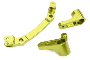 Machined Steering Bellcrank Set for Arrma 1/10 Vorteks 4X4 3S BLX ARA340179 - Picture 1 of 1