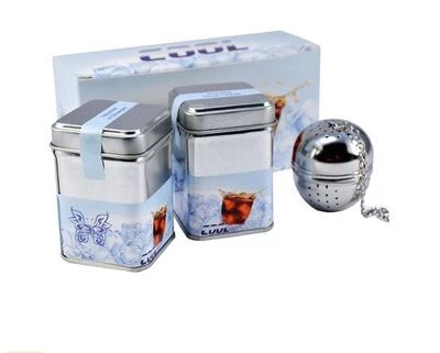 Geschenkbox 'Cool Tea Box' Teespezialitäten - Bild 1 von 2