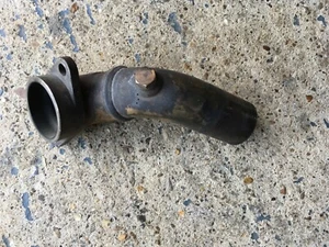 Cagiva Navigator 1000 Auspuff Downpipe Zylinder hinten Erstausrüsterteil - Bild 1 von 2