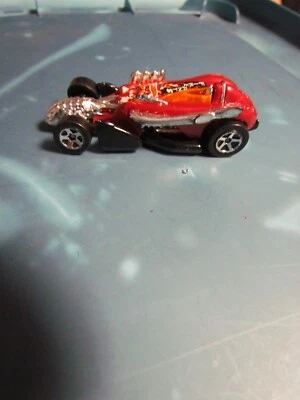 Hot Wheels Salt Flat Racer 1996  Foto 1 de 4