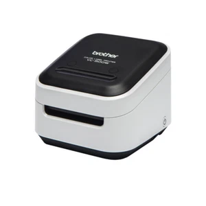 Brother VC-500W label printer ZINK (Zero-Ink) Colour 313 x 313 DPI 8 mm/sec W... - Picture 1 of 1