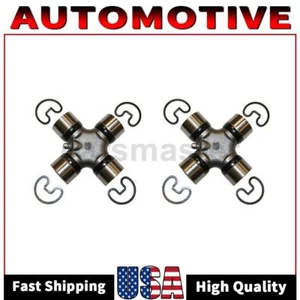 Universal Joint For 1990-1997 Ford Aerostar Rear Shaft All Joints GMB 2pcs - Picture 1 of 3