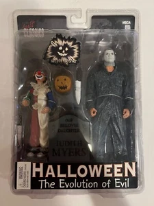 NECA Cult Classics Halloween The Evolution of Evil Michael Myers Figure SEALED - Picture 1 of 10