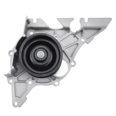 Bomba de agua del motor con polea para Audi A6 Allroad Quattro S4 V6 2001-2005 2,7 L Foto 1 de 4