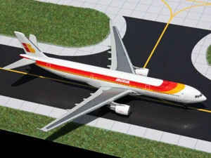 GEMINI 400 GJIBE125 Airbus A330-300 Iberia EC-LUB - Picture 1 of 1