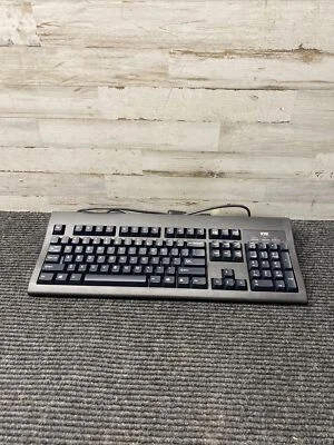 New no Boxes Dell WYSE USB Keyboard 901716-06L PS2 Port - Image 1 of 4