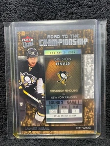 2014-15 Fleer Ultra #RTCPP-JN - James Neal - Road to the Championship - Picture 1 of 2