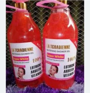 Gel Douche Exfoliant, très Gommant, Super Éclaircissant La tchadienne 1900pl - Foto 1 di 1