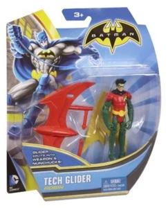 Batman Tech Glider Robin 4" Action Figure - Picture 1 of 2