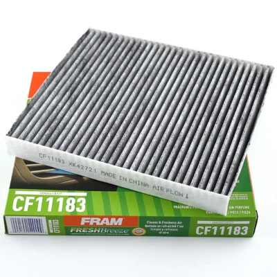 Fram Cabin Air Filter for 2011 2012 2013 2014 2015 - 2023 Dodge Durango CF11183 - Image 1 of 4