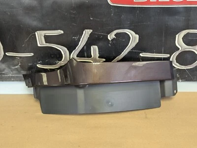 2015-2019 GMC Sierra 2500HD 3500HD Passenger RH Outer Bumper to Body Filler - Image 1 of 3