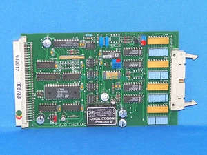 Tarjeta termopar A/D Toolex 632017 - Imagen 1 de 6